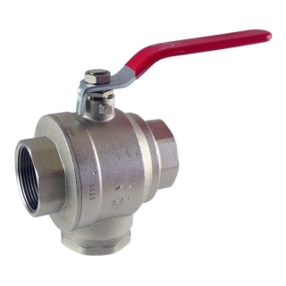 Kulové kohouty s filtrem