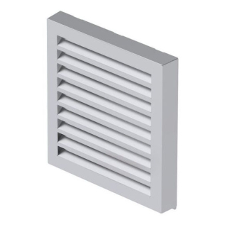 Mřížky a hlavice Zehnder