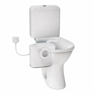 Sanitární kalová čerpadla pro WC