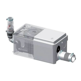 Sanitární čerpadla pro koupelnu