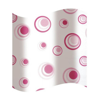 Sprchové závěsy a tyče