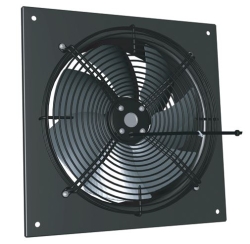 2VV Nástěnný axiální ventilátor Vulkan VKN-N