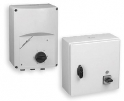 2VV Regulátor otáček STRA1