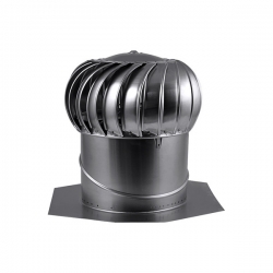 2VV Střešní ventilační turbína BIB