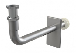 A438 ALCA Kovové koleno DN32, 5/4\" matice