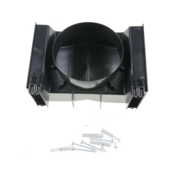 AirForce Rozbočovač pro recirkulaci Alpha 210x175mm - AFCONFRUAF0D