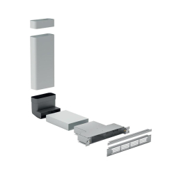 AirForce Soklová recirkulační sada KT100001 (sada)