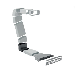 AirForce Soklová recirkulační sada KTFOBH6 (sada)