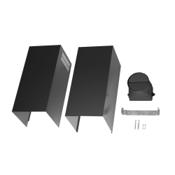 AirForce Teleskopický komín pro digestoře Q-Bic - KCF16AN4/150/V (sada)