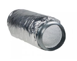 AirForce Tlumič hluku flexibilní Ø150mm, délka 500 mm - 150829