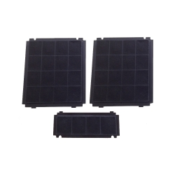 Náhled obrázku: AirForce Uhlíkový filtr AFFCAF166 (set) 