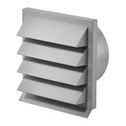 AirForce Venkovní mřížka světle šedá K-Jal 150 LG