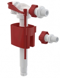 ALCA A150UNI Univerzální napouštěcí wc ventil boční pro plastové a keramické nádržky