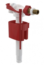 ALCA A160 Univerzální napouštěcí wc ventil boční pro keramické nádržky, kovový závit