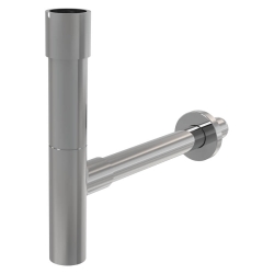 ALCA A402 Sifon umyvadlový Ø32 DESIGN celokovový, masivní