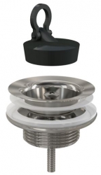 ALCA A439 Výpust umyvadlová 5/4\" celokovová