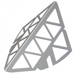 Náhled obrázku: ALCA AGV942 Nerezové síto pro lapače střešních splavenin - boční 