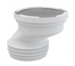 ALCA Dopojení k WC excentrické 40 mm A991-40