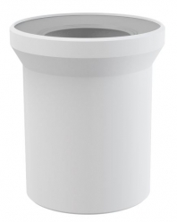 ALCA Dopojení k WC – nátrubek 150 mm A91-150