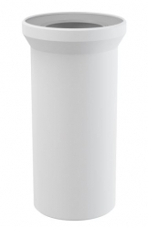 ALCA Dopojení k WC – nátrubek 250 mm A91-250