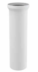 ALCA Dopojení k WC – nátrubek 400 mm A91-450