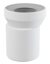 ALCA Dopojení k WC – nátrubek excentrický 158 mm A92