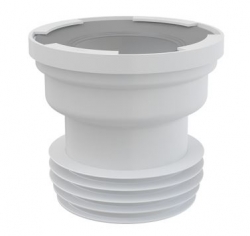 ALCA Dopojení k WC přímé A991