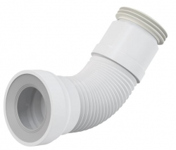 ALCA Flexi napojení k WC A970