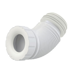 Náhled obrázku: ALCA flexi wc dopojení A97SN 