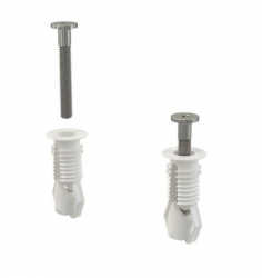 ALCA Hmoždinka pro vrchní montáž WC sedátka P113