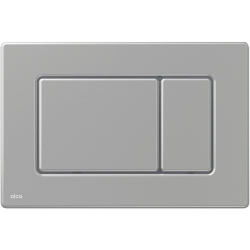 ALCA M279 Ovládací tlačítko Antivandal pro WC předstěnové instalační systémy, kov