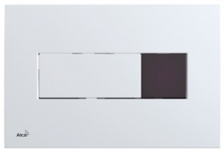 Náhled obrázku: ALCA M370SB Ovládací tlačítko se senzorem, bílá 