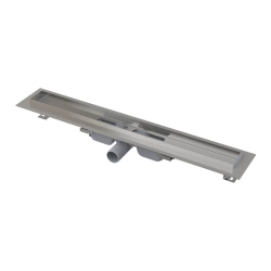 ALCA Odtokový sprchový žlab 115 cm pro plný rošt APZ106-1150 Professional Low