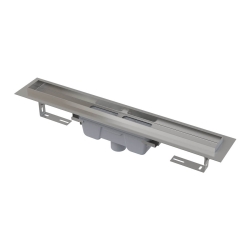 ALCA Odtokový sprchový žlab 75 cm pro plný rošt APZ1006-750 Professional