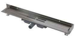 ALCA Odtokový sprchový žlab ke stěně 30 cm APZ116-300 Wall Low