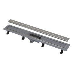 ALCA Odtokový sprchový žlab s roštem 75cm APZ18-750 Simple