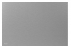 ALCA P120 Krycí deska pro předstěnové instalační systémy, alunox-mat