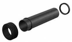 ALCA Set pro napojení vody do závěsného WC - M901