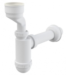 ALCA Sifon pisoárový s manžetou A45A