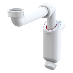 ALCA Sifon umyvadlový s převlečnou maticí G 5/4\" A43S-DN40