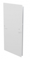 ALCA Vanová dvířka 150×300, bílá AVD002
