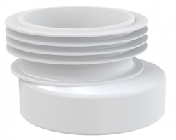 ALCA WC manžeta excentrická A990