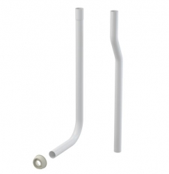 ALCA WC Trubice splachovací dělená DN32 A95