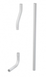 ALCA WC Trubice splachovací komplet DN35 A950