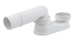 ALCA Zápachová uzávěra pro vanové sifony A533-DN50