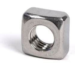 Altamira Čtyřhranná matice DIN 557 - M8 nerez