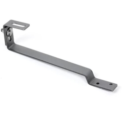 Altamira Hák pro FVE panely, nastavitelný, hladká střecha Bobrovka, nerez