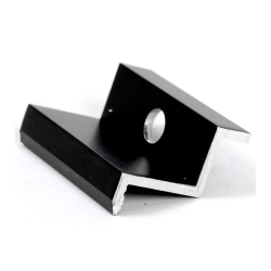 Altamira Krajní držák pro uchycení fotovoltaického panelu - otvor M8