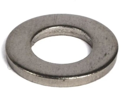 Altamira Podložka A2 DIN 125, nerez