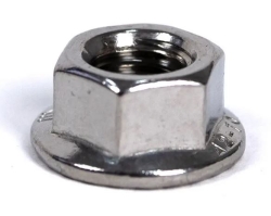 Altamira Přírubová matice DIN 6923, nerez